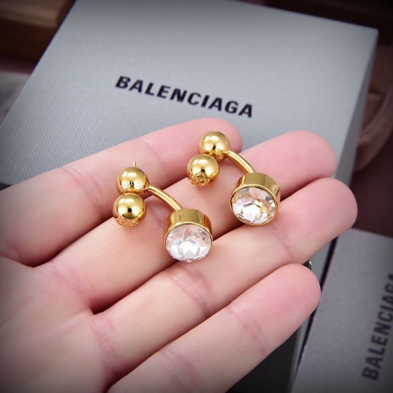 Balenciaga Earrings